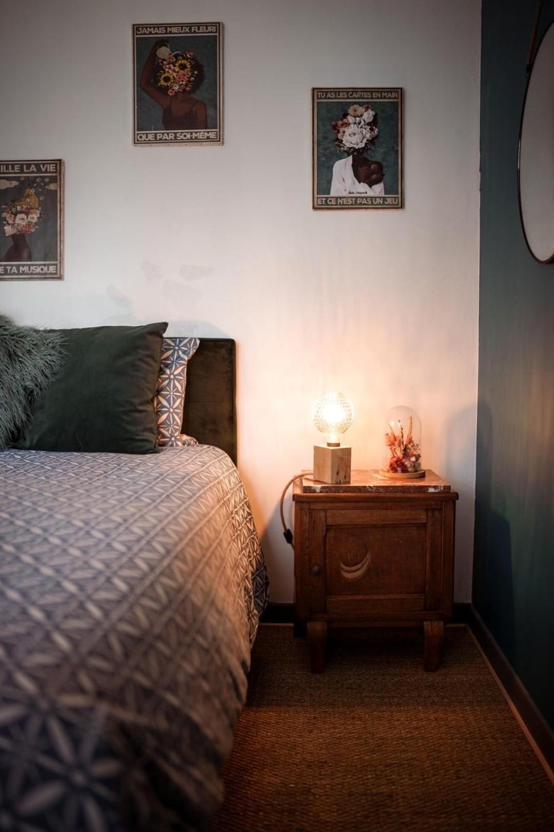 Chez Guilem Bed & Breakfast Saint-Maixent-l'Ecole Exterior photo