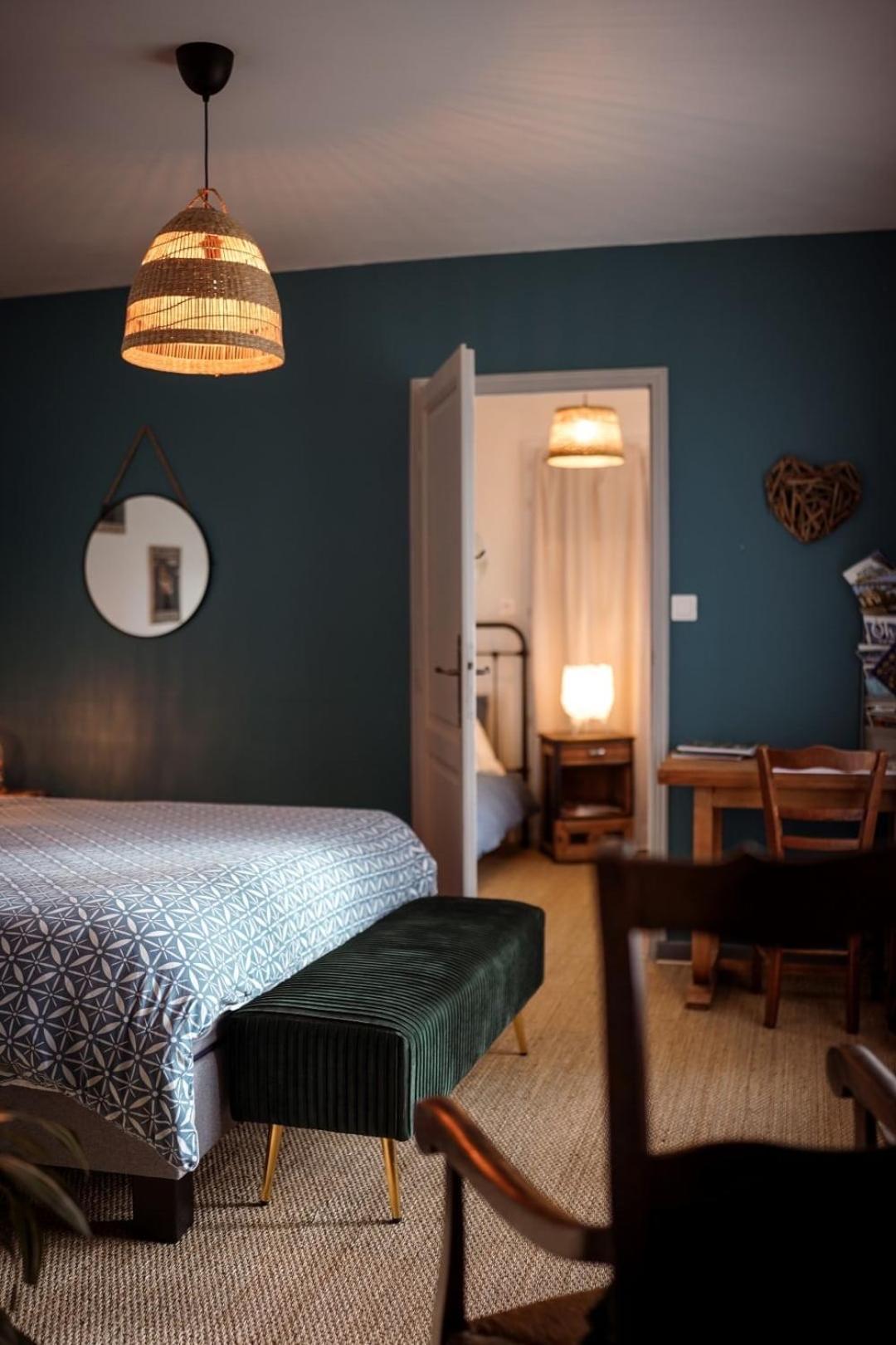 Chez Guilem Bed & Breakfast Saint-Maixent-l'Ecole Exterior photo