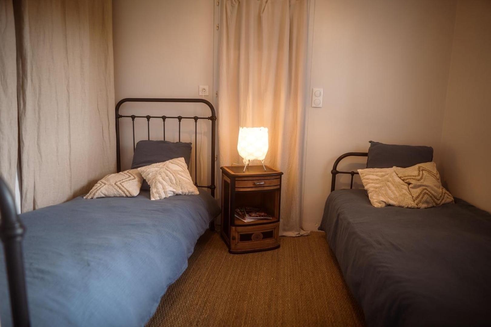Chez Guilem Bed & Breakfast Saint-Maixent-l'Ecole Exterior photo
