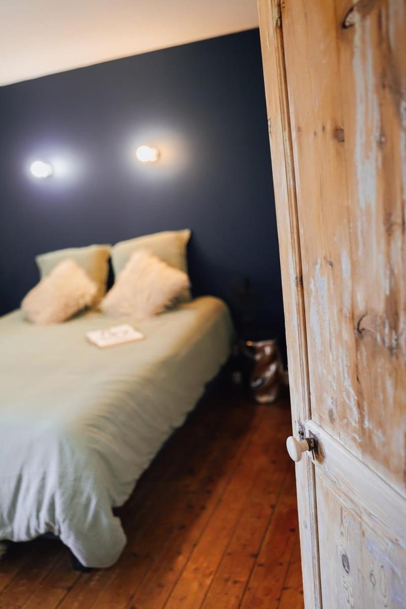 Chez Guilem Bed & Breakfast Saint-Maixent-l'Ecole Exterior photo